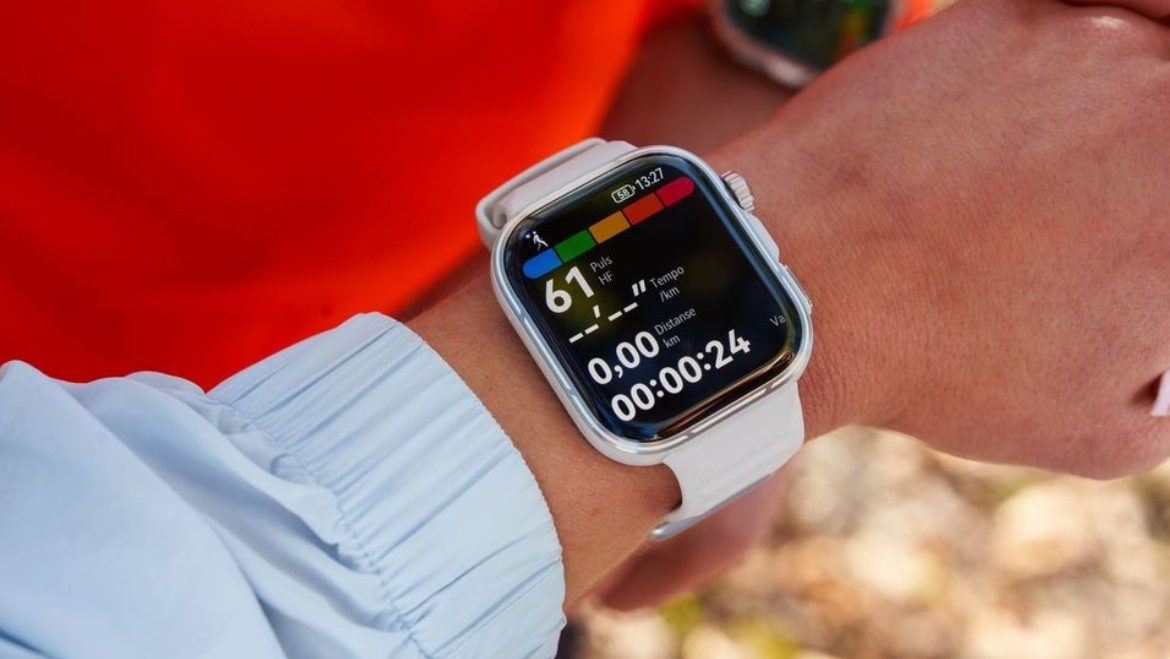 Huawei Watch Fit 5 Pro: Smartwatch til dig der tager træning seriøst