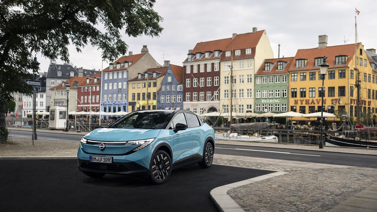 Prisfald: Nu får du 622 km rækkevidde til 284.900 kr.