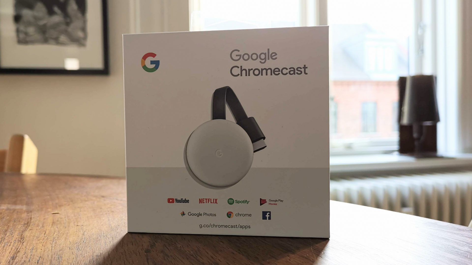 iPhone kan snart caste direkte til Google Chromecast