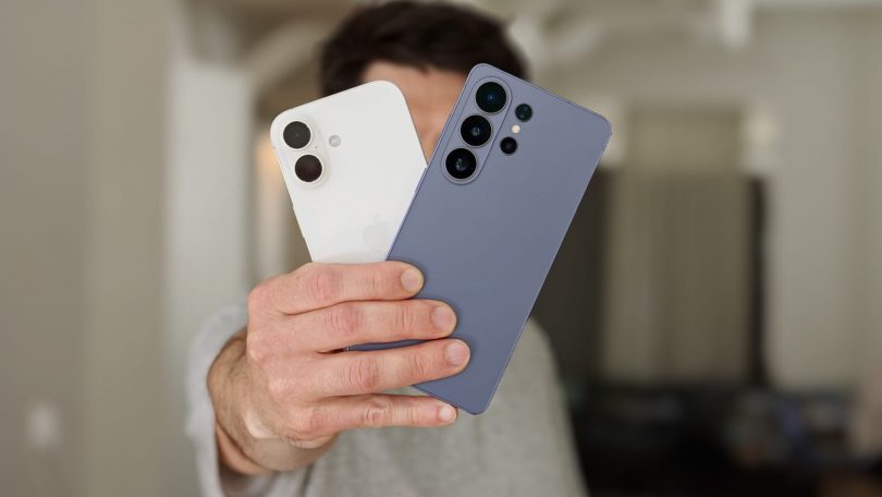 iPhone vs. Android: Hvilken mobil skal du vælge i 2026?