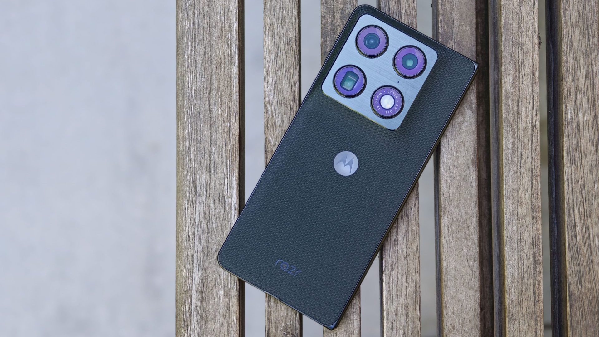 Motorola brager frem på det europæiske marked