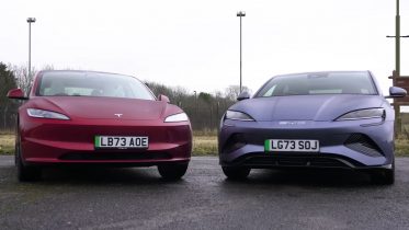 Tesla eller Kina-elbil: Danskerne er dybt uenige