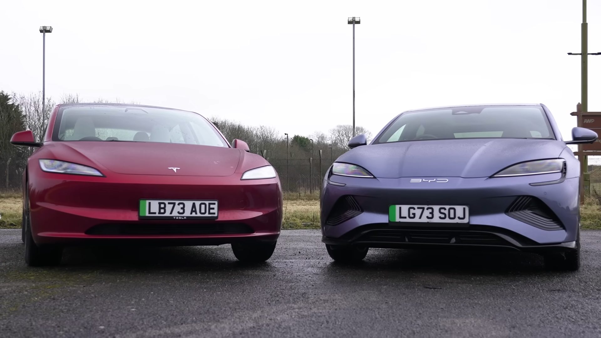 Tesla eller Kina-elbil: Danskerne er dybt uenige