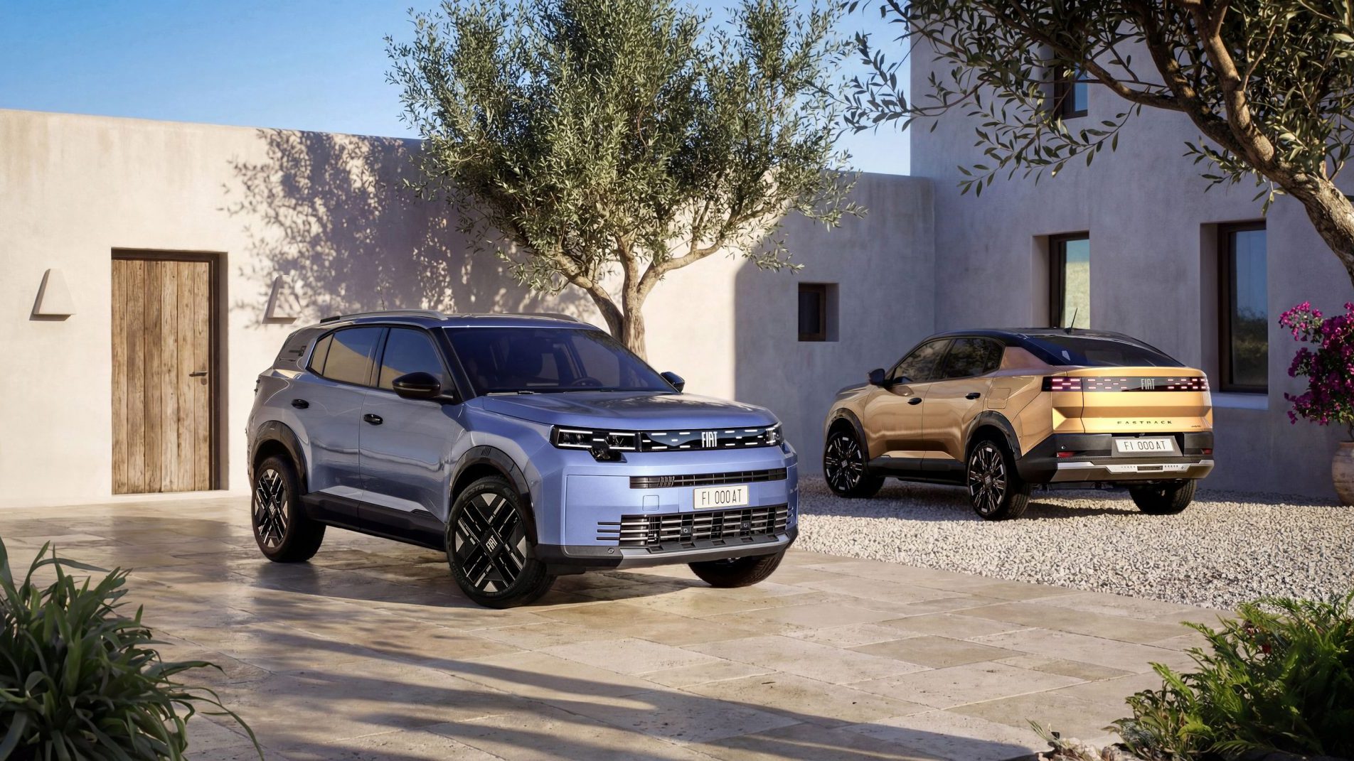 Ny udfordrer til Skoda Elroq: Her er Fiats nye familie-SUV