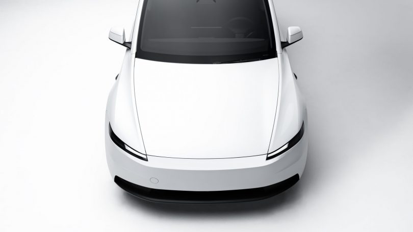 Træt af at ligne naboen? Tesla lancerer ny farve til Model Y