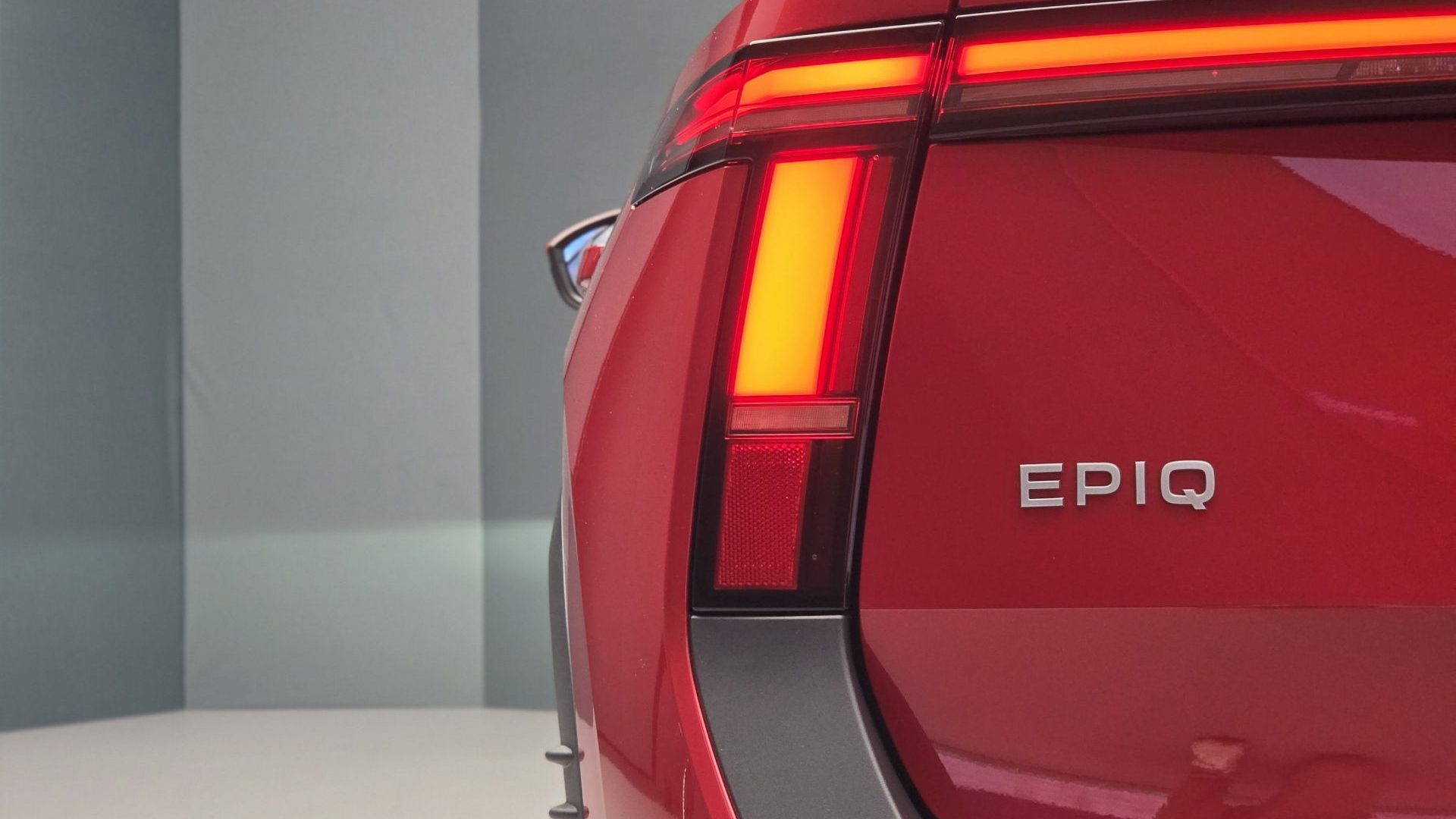 Ny Skoda Epiq ruller af båndet: Kom med bag kulissen