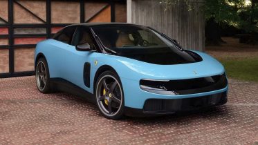 Ferraris elbil gemmer på skjult genistreg