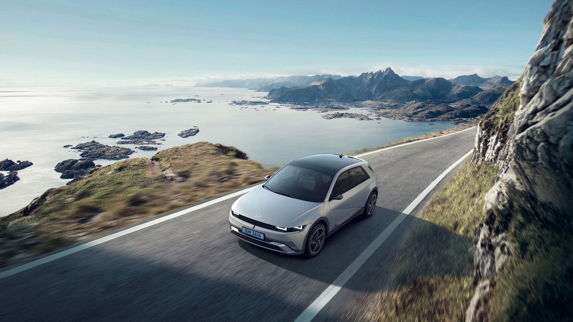 Hyundai lancerer opdateret IONIQ 5: Prisfald og ny teknologi