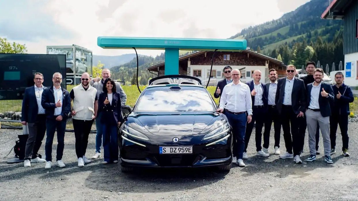 BYD åbner lynladere i Europa – kan blive de billigste