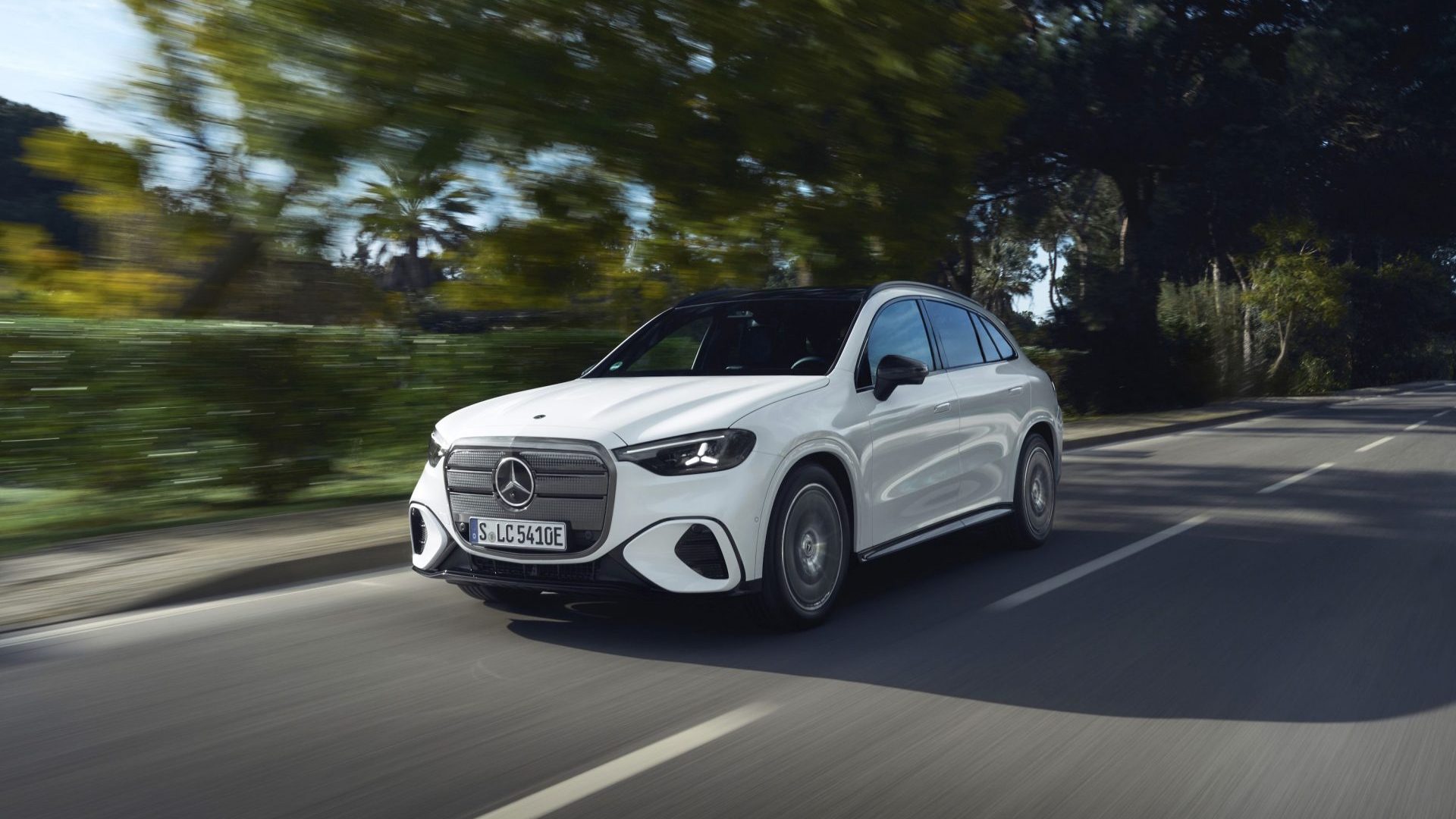 Mercedes svarer igen: Nu bliver GLC EQ billigere