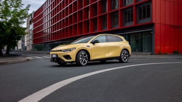 Presser VW: Leapmotor B05 er et kinesisk prisangreb