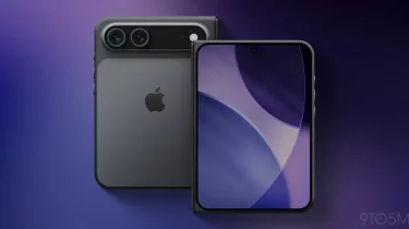 Apples første foldbare iPhone lader vente på sig