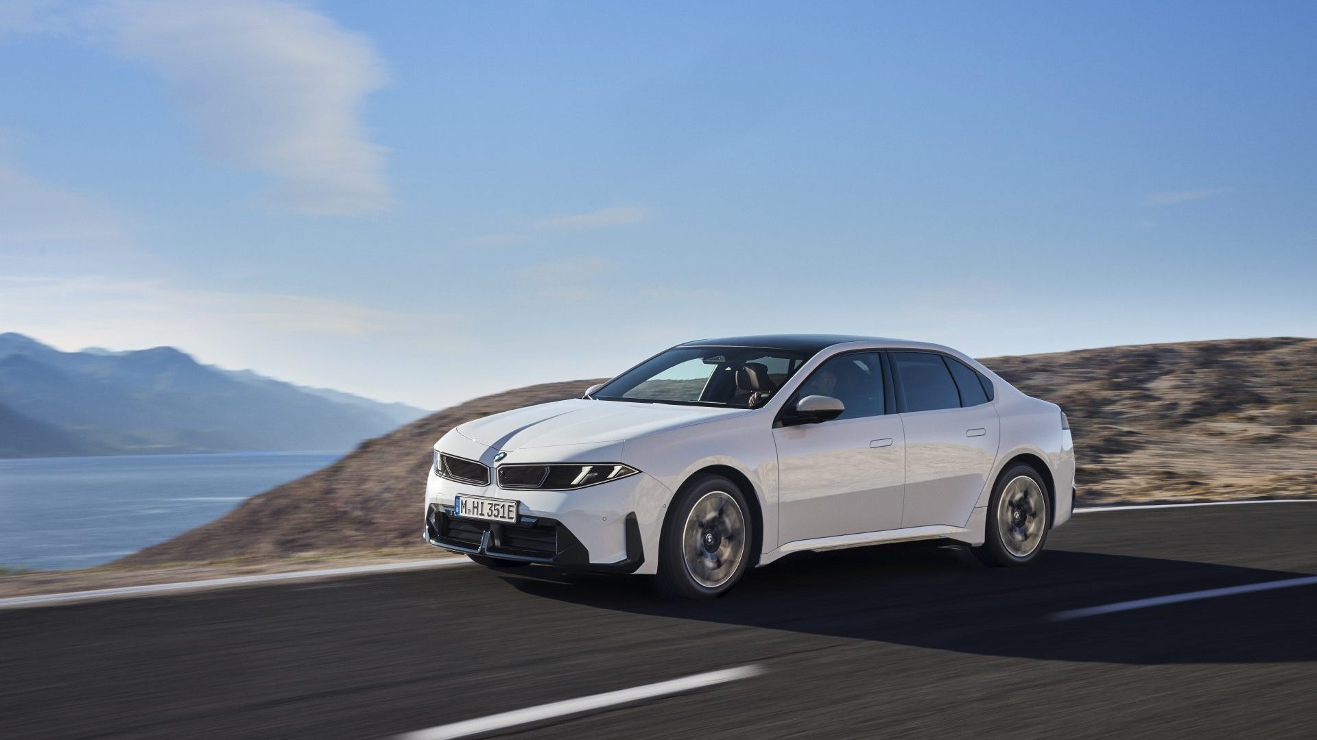 Ny elektrisk BMW i3 lander i Danmark med skarp pris