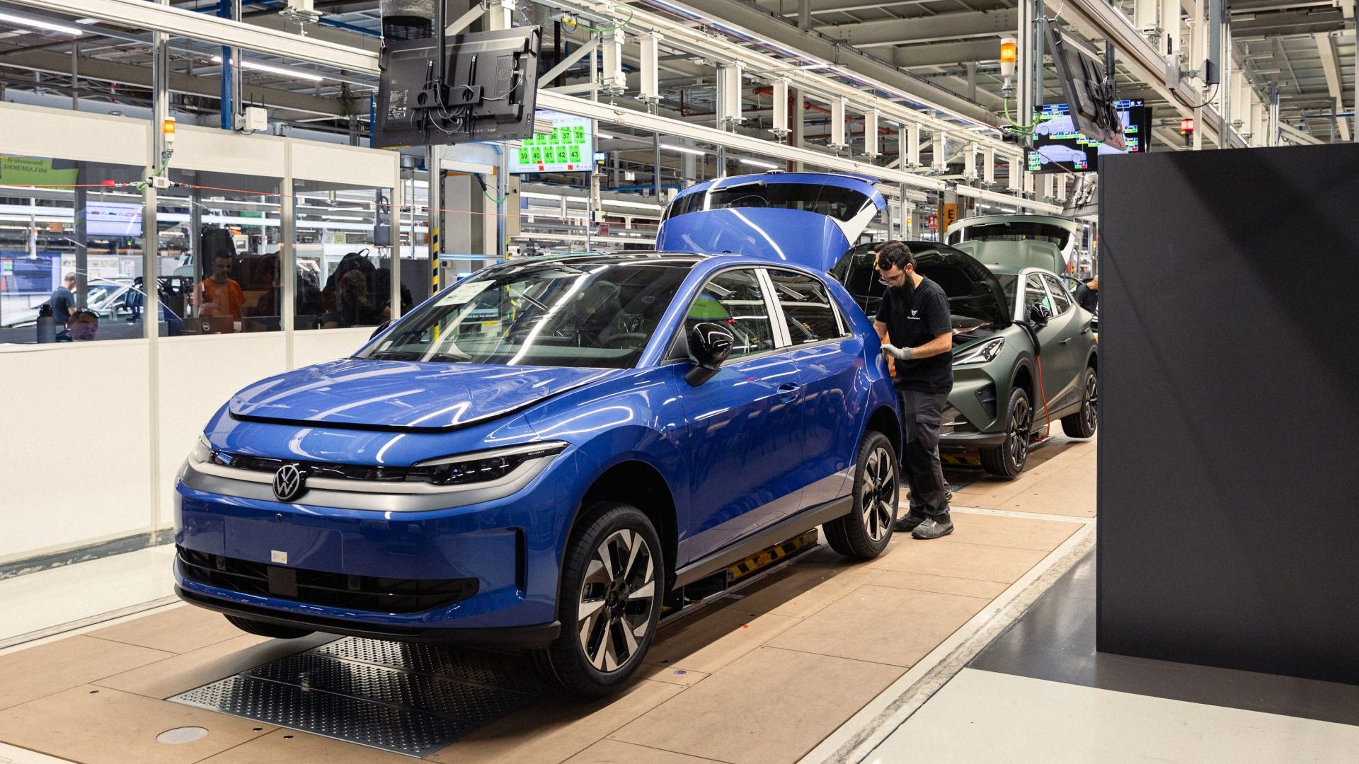 Krise hos Volkswagen: Fyrer titusindvis for at overleve
