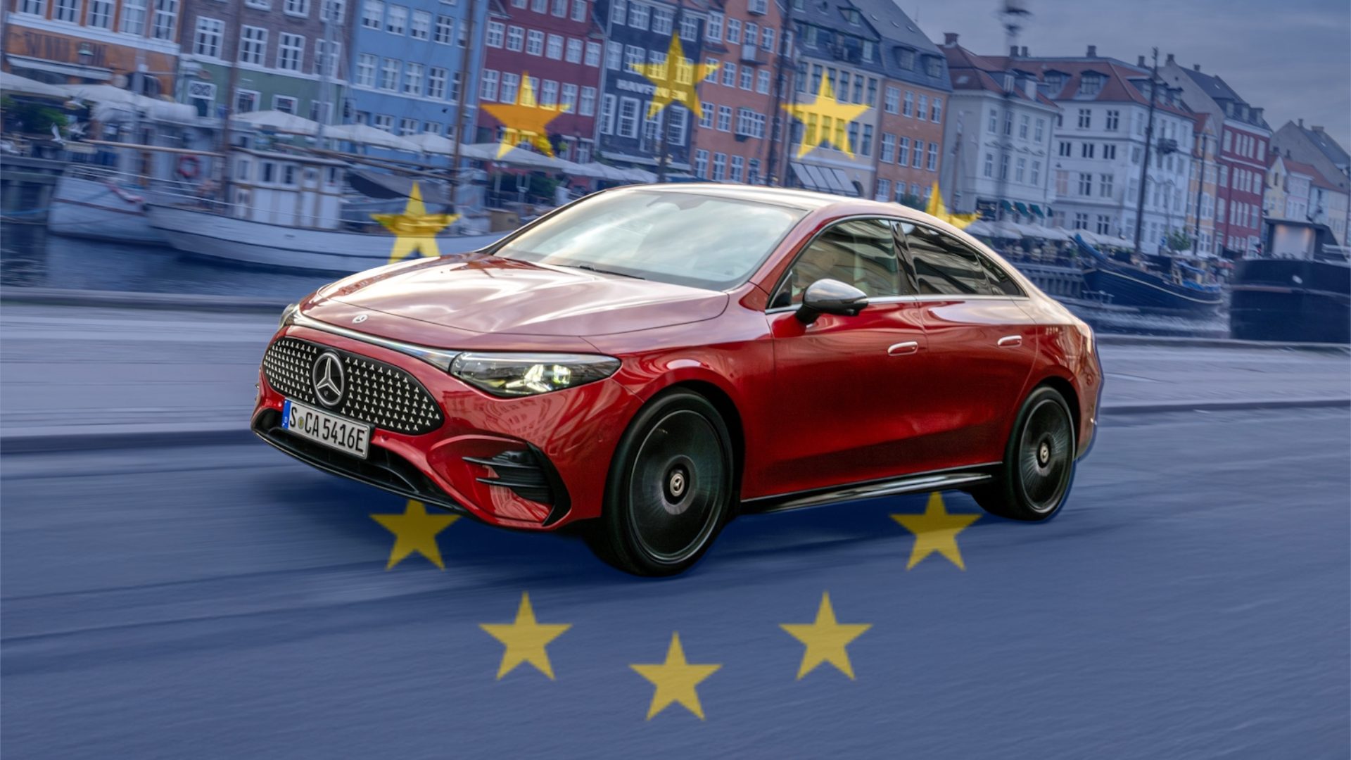 Vigtigt: Husk dette inden din biltur i Europa