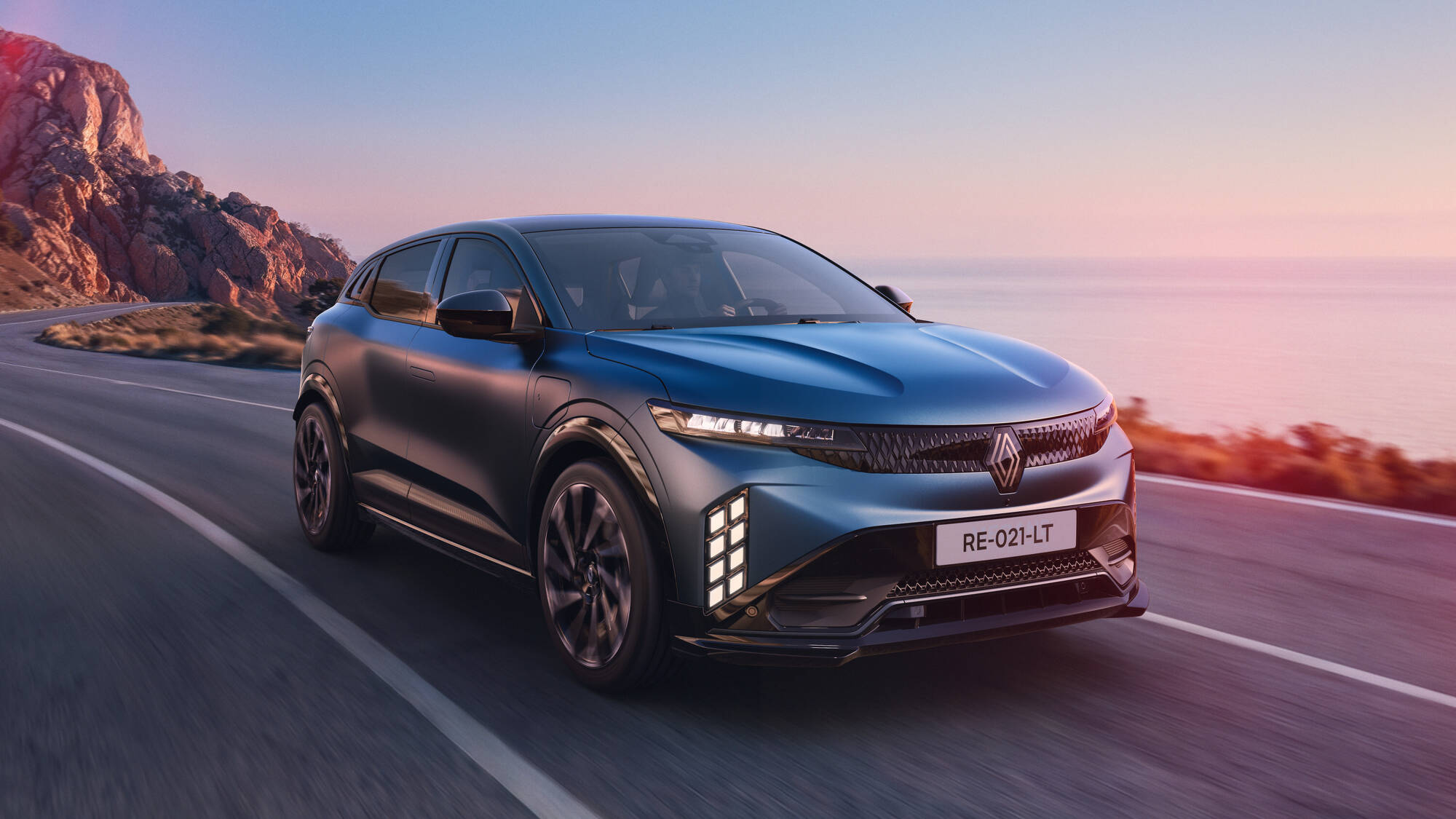 Ny Renault Megane E-Tech: Kæmpe opgradering og 500 km rækkevidde