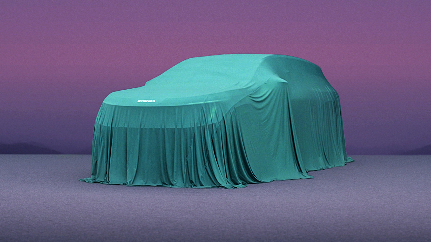 Skoda afslører kæmpe elbil – følg med her