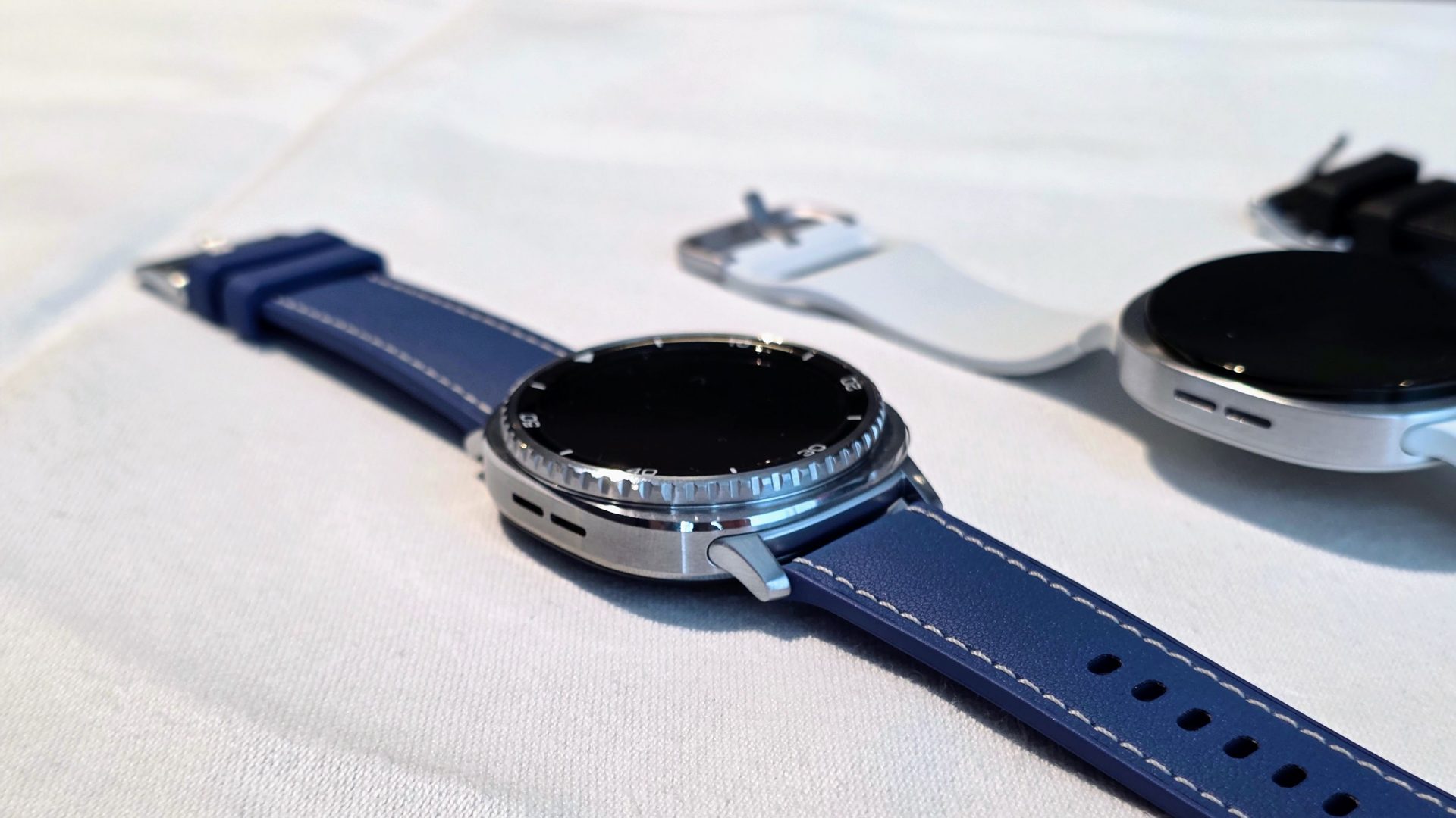 Samsung Galaxy Watch 9 er afsløret før tid: Her er nyhederne