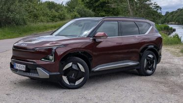 Test af Kia EV5 – komfortabel familie-SUV med god plads