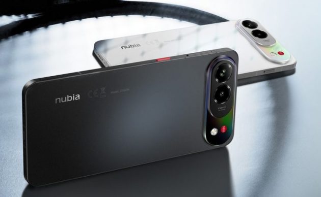 nubia air pro pris