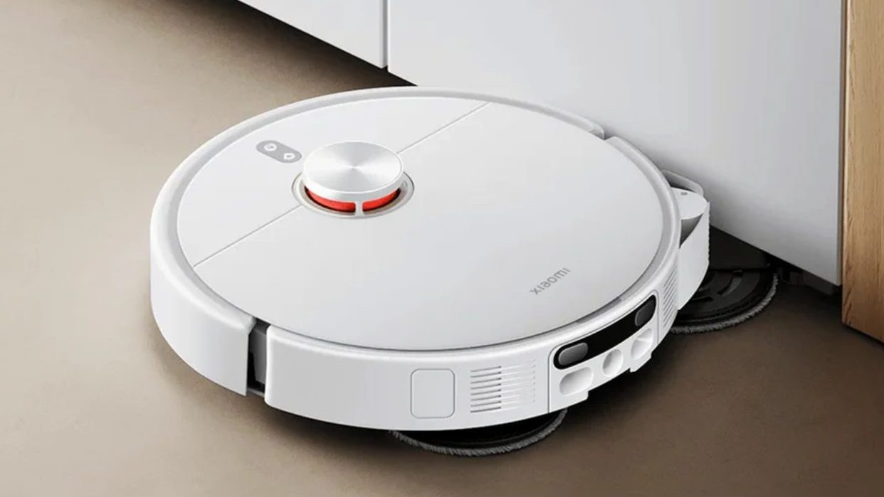 Xiaomi Robot Vacuum H50 Pro: Robotstøvsuger med 15.000 Pa sugestyrke
