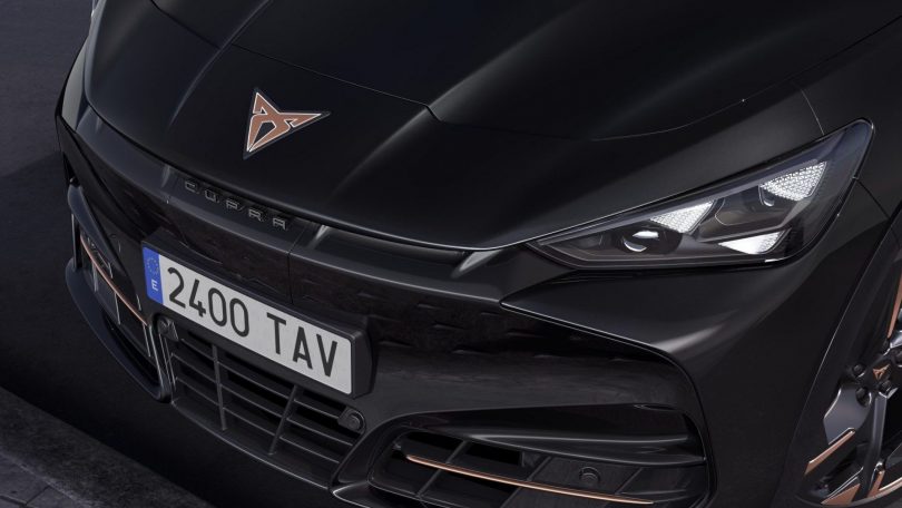 Billigere og bedre: Ny Cupra Tavascan på vej