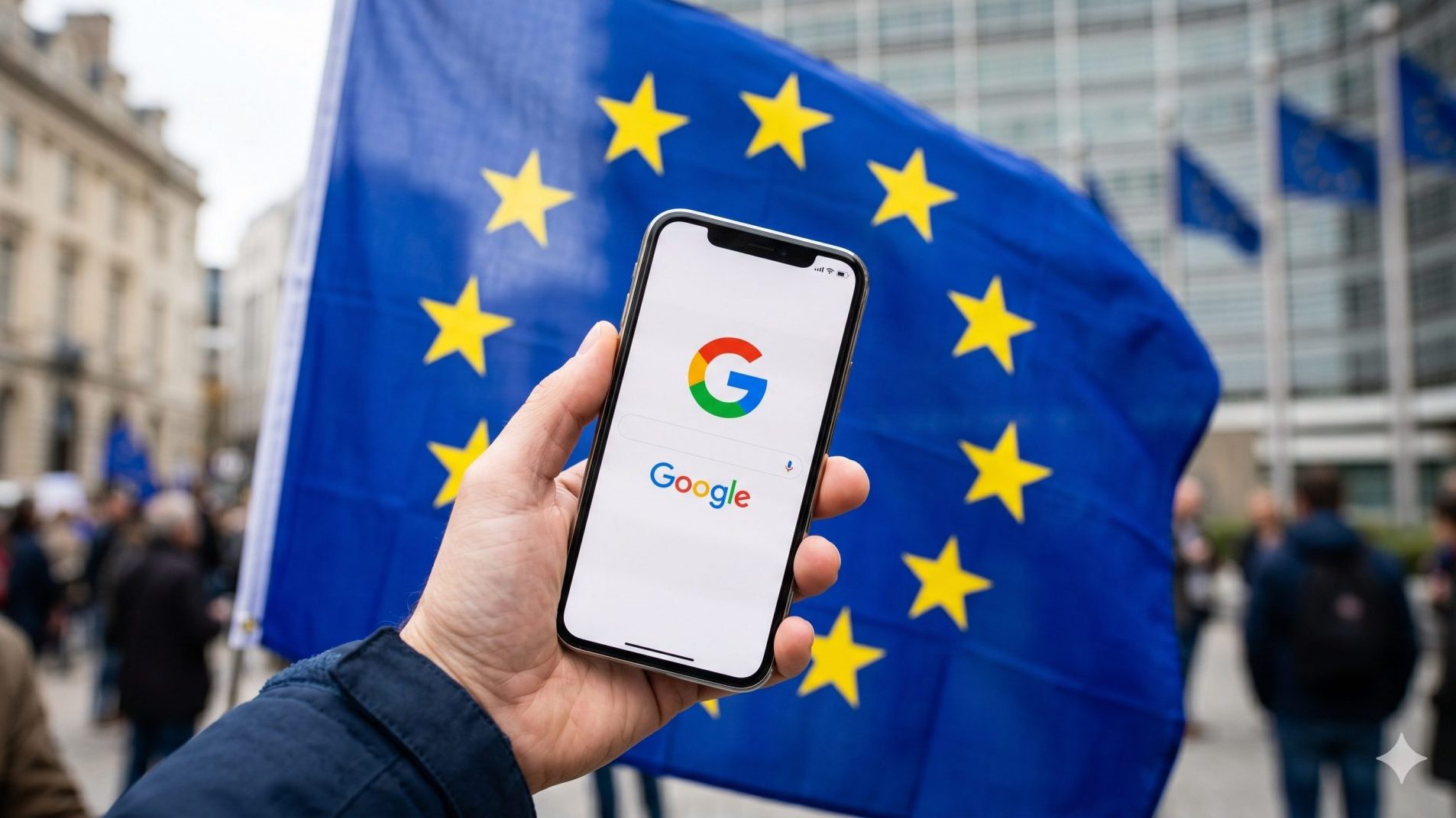 Google taber historisk retssag: Bøde på 30,7 mia. kr.
