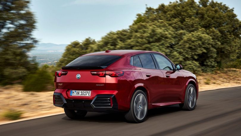 BMW’s grimmeste elbil får nyt design