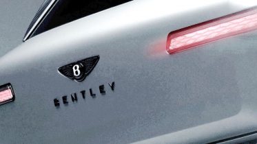 Bentleys første elbil hedder Torcal – og den bliver voldsom