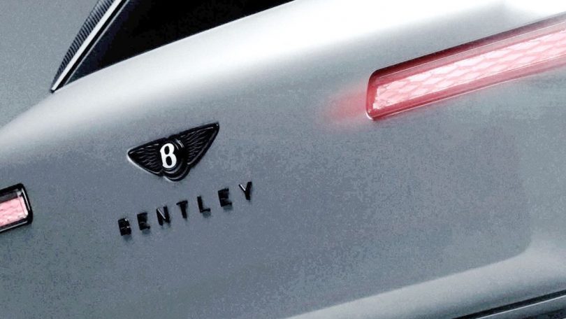 Bentleys første elbil hedder Torcal – og den bliver voldsom