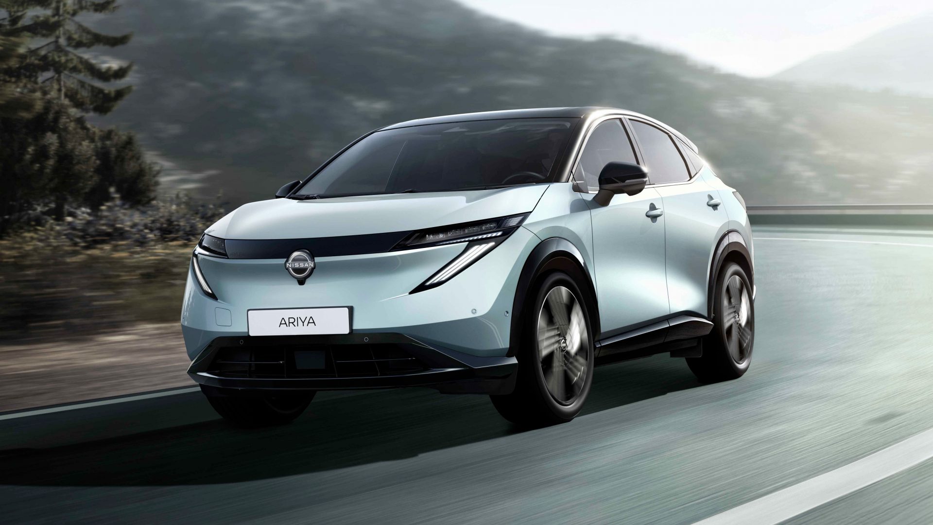 Ny Nissan Ariya i Danmark: Her er den overraskende pris