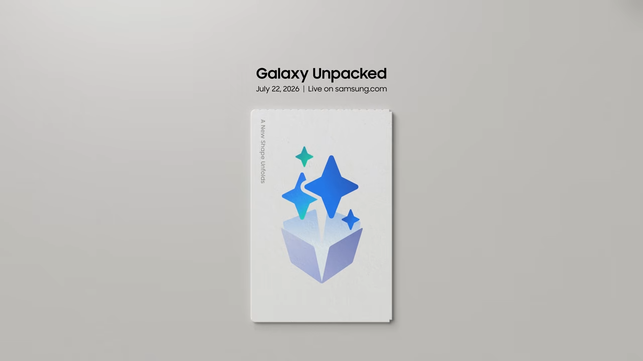 Samsungs svar på iPhone Ultra: Første billeder af Fold8