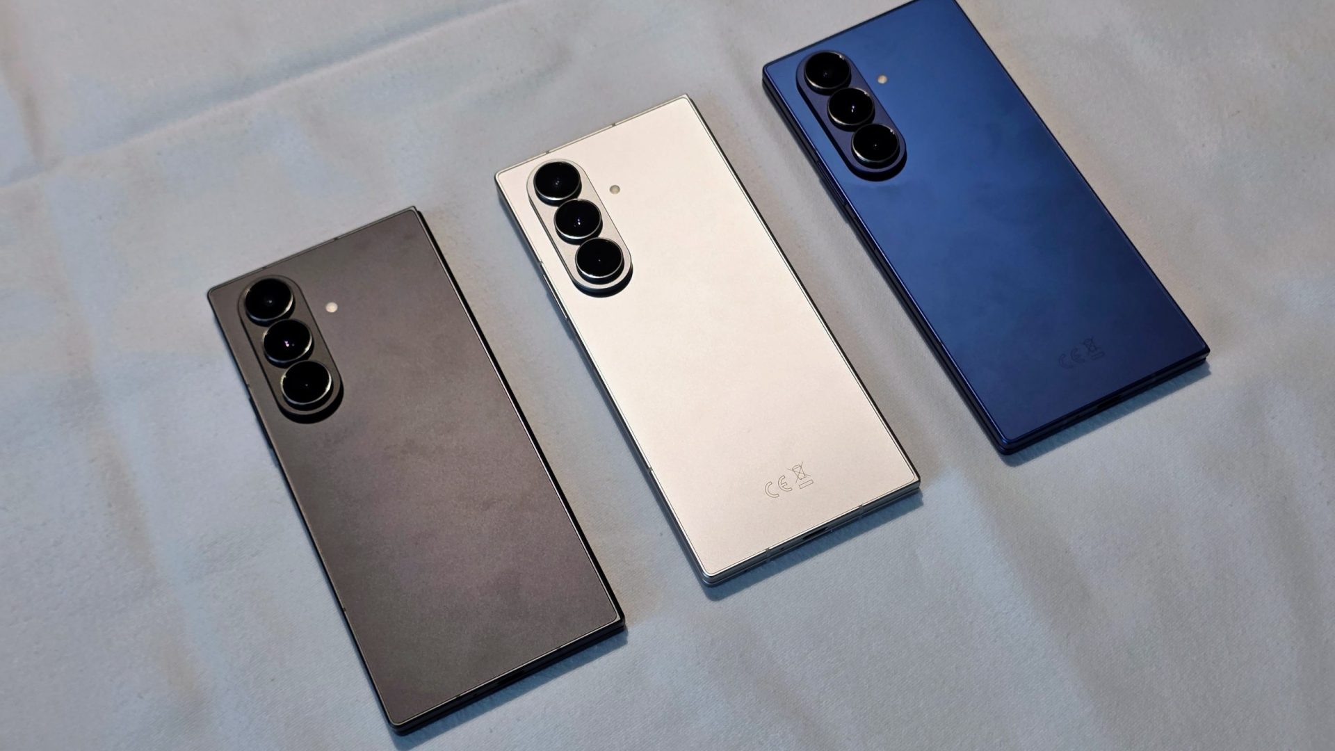 Samsungs nye Ultra-mobil lækket: Galaxy Z Fold 8 Ultra