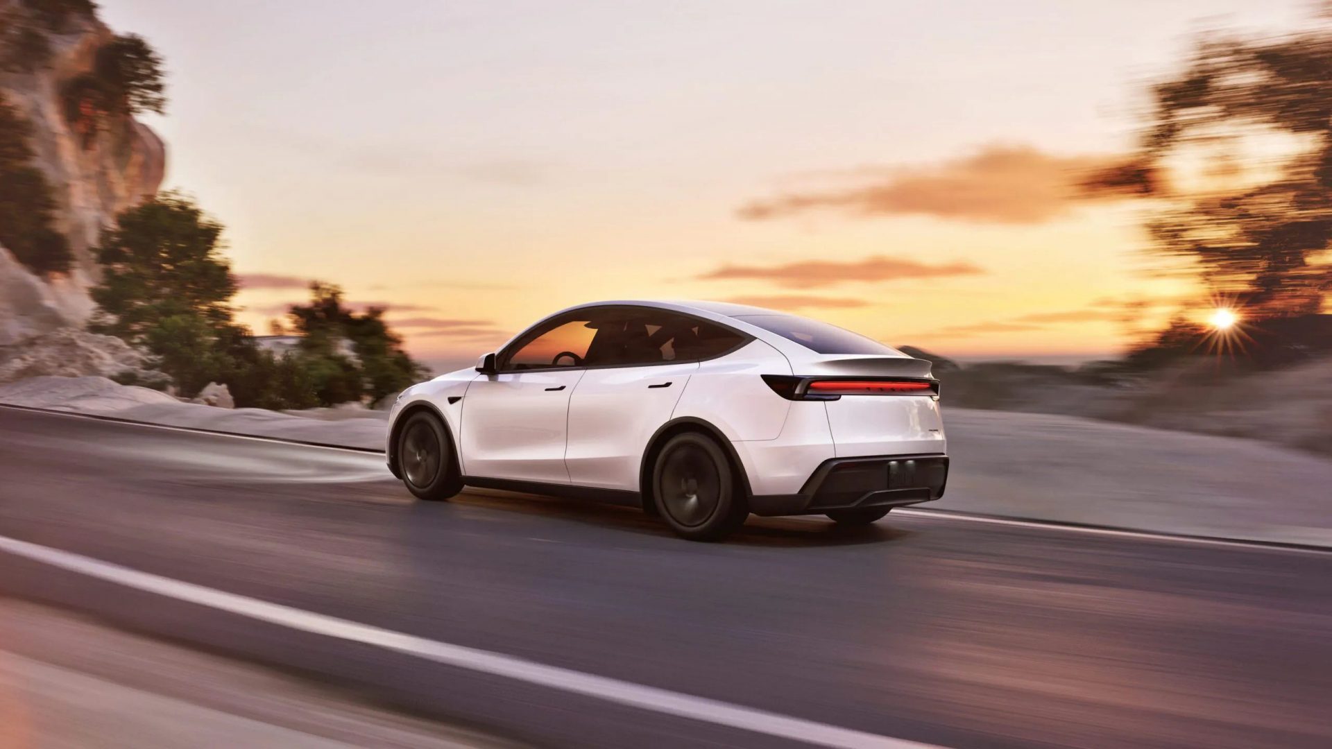 Ny Tesla til 6 personer: Model Y L nærmer sig Europa
