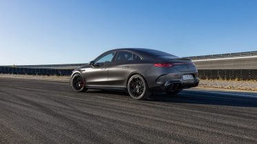 Falsk motorlyd for alle pengene: Ny Mercedes-AMG CLA