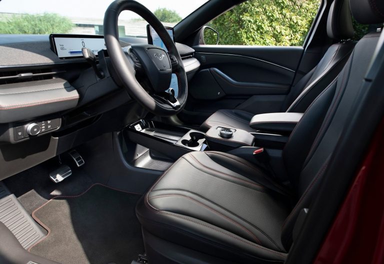 Ford Mustang Mach-E - Mobilsiden.dk