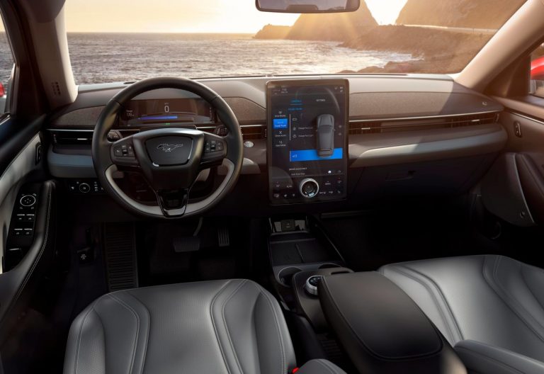 Ford Mustang Mach-E - Mobilsiden.dk