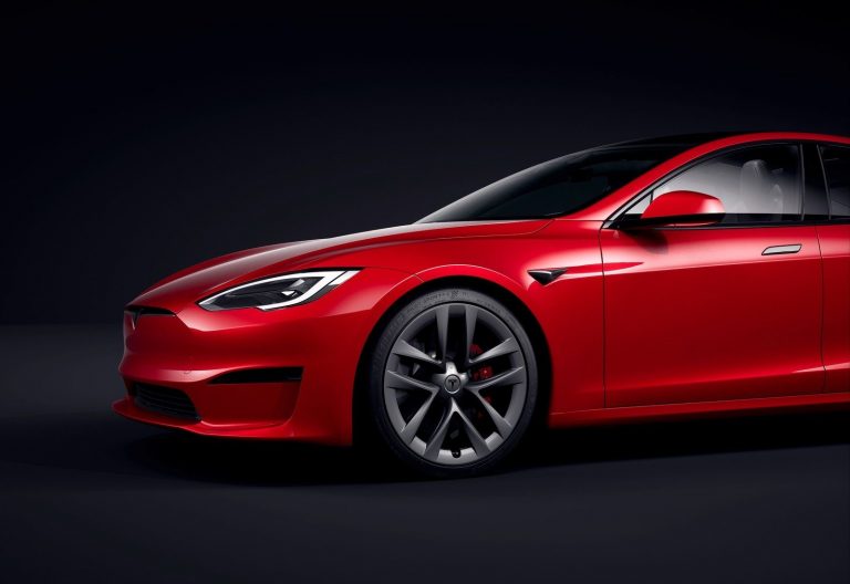Tesla Model S - Mobilsiden.dk