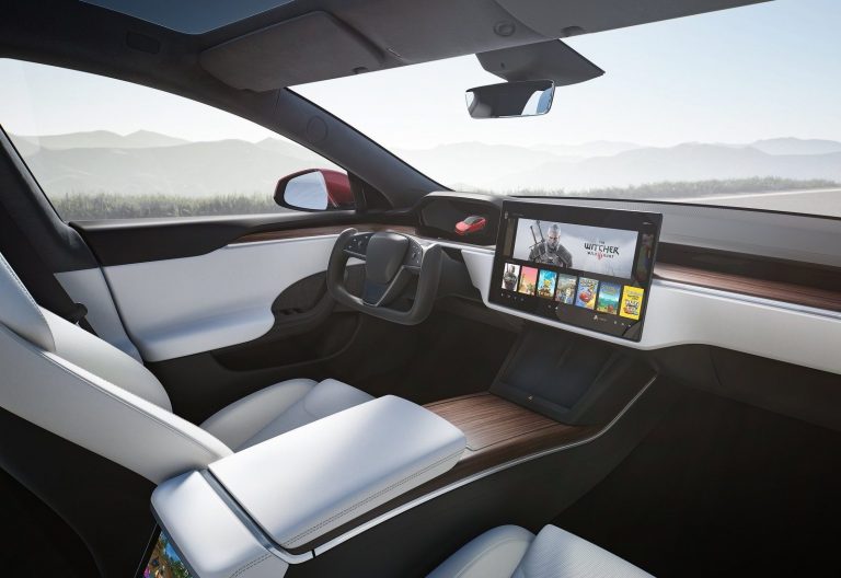 Tesla Model S - Mobilsiden.dk