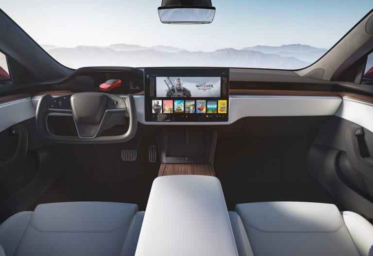 Tesla Model S - Mobilsiden.dk