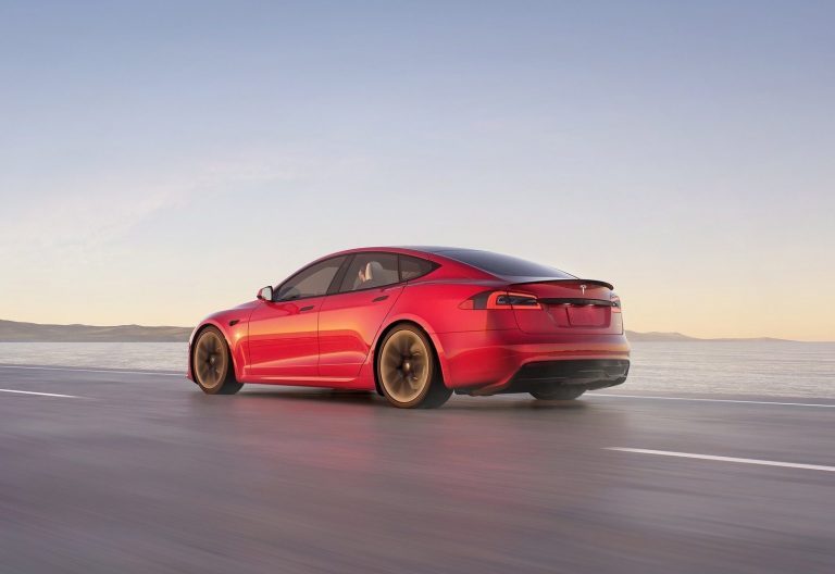 Tesla Model S - Mobilsiden.dk