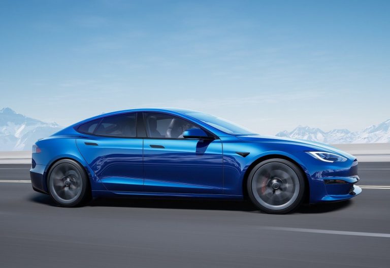 Tesla Model S - Mobilsiden.dk