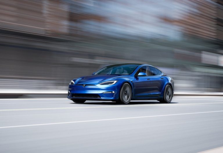 Tesla Model S - Mobilsiden.dk