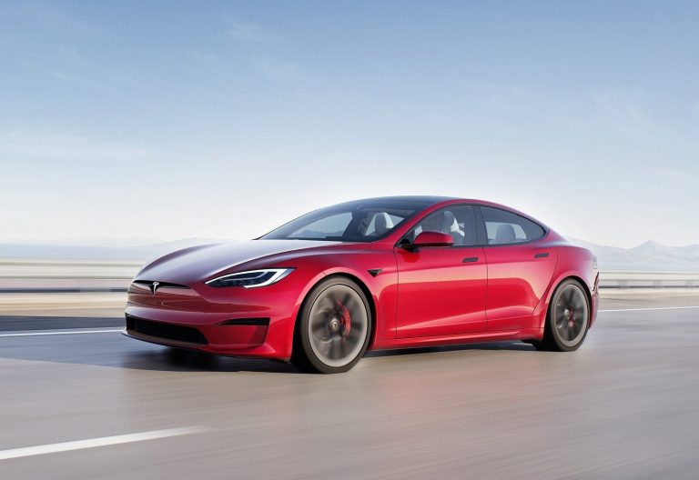 Tesla Model S - Mobilsiden.dk