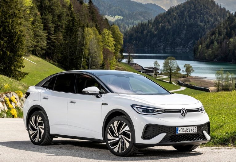 Volkswagen ID.5 - Mobilsiden.dk