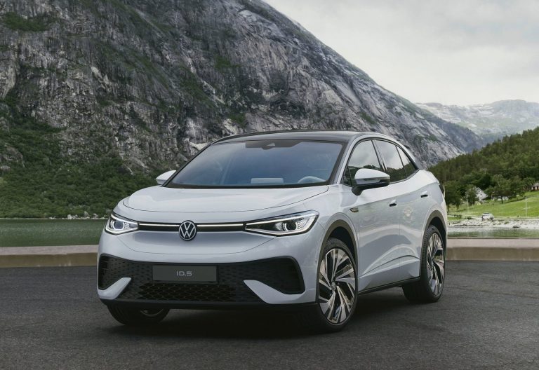 Volkswagen ID.5 - Mobilsiden.dk