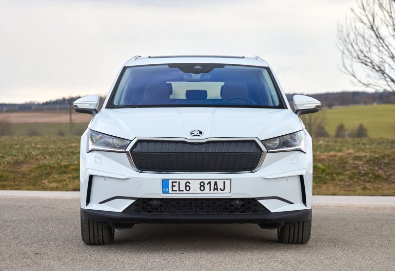 Skoda Enyaq - Mobilsiden.dk