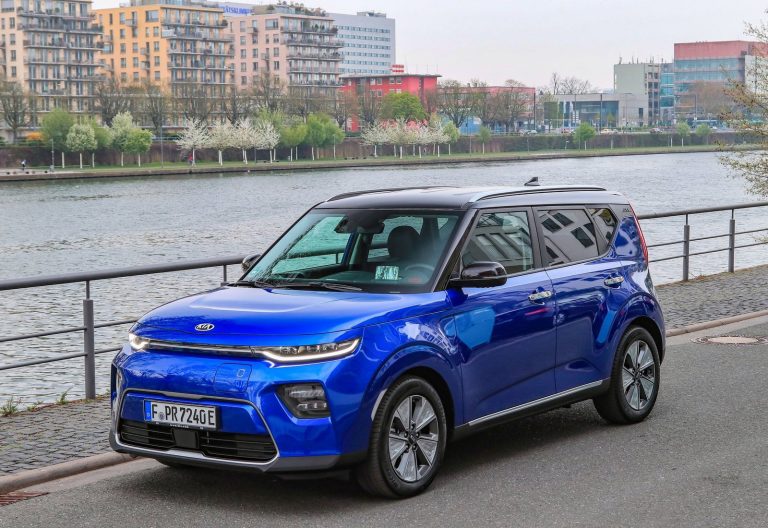 Kia e-Soul - Mobilsiden.dk