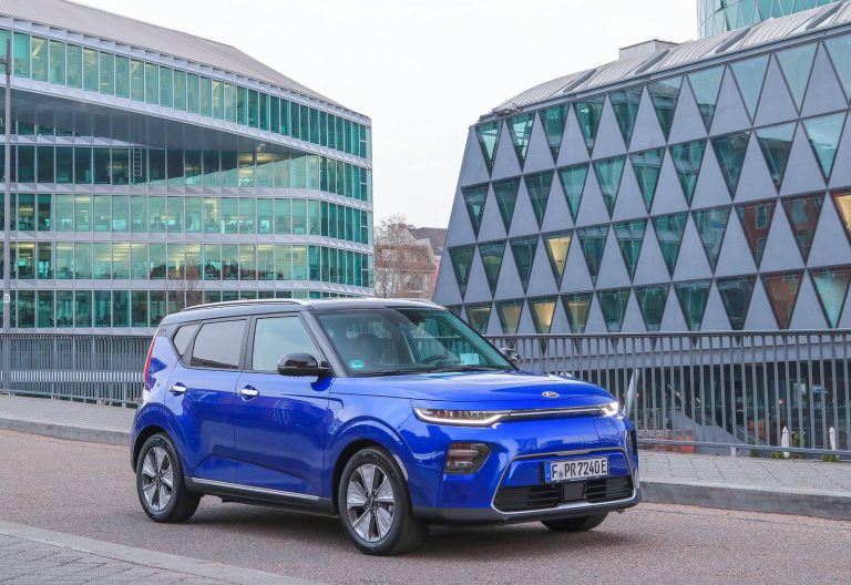 Kia e-Soul - Mobilsiden.dk