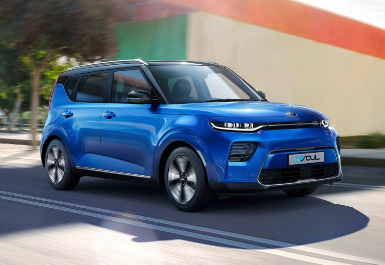 Kia e-Soul - Mobilsiden.dk